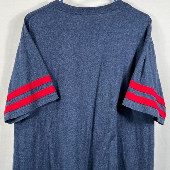 Neff Mens Blue T-Shirt 0640 - Picture 8 of 11